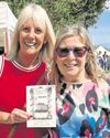 Jam today for Fylde duo after marmalade contest success3
