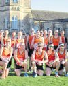 Plenty of BWFAC athletes running for their Supper29