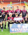 Final flourish at Bloomfield Road to round off excellent B&DYFL season Final flourish at Bloomfield Road to round off excellent B&DYFL season34
