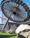 Exclusive pictures reveal Blackpool Pleasure Beach Resort breathtaking new ride Aviktas ahead of launch Exclusive pictures reveal Blackpool Pleasure Beach Resort breathtaking new ride Aviktas ahead of launch4