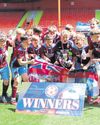 Blackpool Gazette