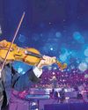 Legendary violinist to make special appearance at festival Blackpool Gazette