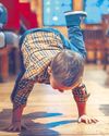 The great parenting countdown that fooled absolutely nobody Blackpool Gazette