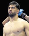 Azim seeks a world belt before any Smith fight Azim seeks a world belt before any Smith fight26