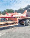 Plans to install replica Hawk jet as RAF tribute at memorial2