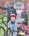 Saddle up for Fylde coast charity bike ride for hospice4