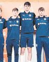 Seasiders have signed up seven new scholars37