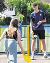 Volunteering gives our College students valuable experiences33