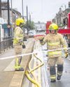 Boys arrested for suspected arson attack on building3