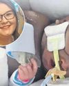 Heartache as premature baby twin dies hours after surgery Heartache as premature baby twin dies hours after surgery3
