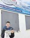 Blackpool Gazette