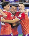 Blackpool Gazette