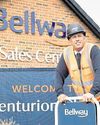 Housebuilder site manager from South Shields wins coveted national industry award20
