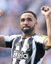 It WAS the right time to leave Toon, says Wilson31