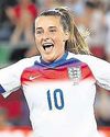 Mead hails Toone after Lionesses' starring role26
