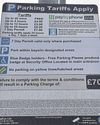 Parking tickets from private firms leave drivers with £4.8m a day bill7