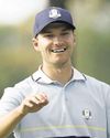 Ryder Cup 'rough' but worth it - Hojgaard28