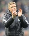 Howe's happy with defensive competition for Mags' places27