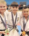 Karate kids keep up their winning ways with impressive medal haul0