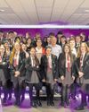 Teenagers meet Olympian as they learn more about money2
