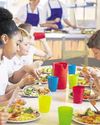 Cost of school meals to rise as free hour's parking introduced Cost of school meals to rise as free hour's parking introduced3