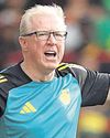 McClaren resigns as Jamaica boss after failure to reach WC27