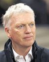 Moyes insists Dibling remains a huge part of Everton's future23
