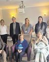 Home's residents share their stories and hold a question time with MP5
