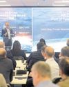 Port opens talks on the future of maritime sector16