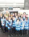 Pupils' true meaning of Christmas with gifts to disadvantaged children1