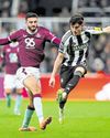 Howe hoping for 'good' news on Toon star Tino22