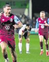 Watson's pride as South Shields find a way to win29