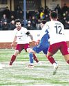 Watson takes positives from Shields' away draw Watson takes positives from Shields' away draw24