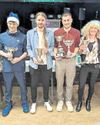 Mathew and Murdy make all of the running at awards evening21