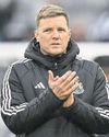 Howe fully committed to Toon amid Reds link24