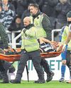United remain 'confident' Schar will be back before the end of the season28