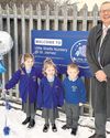 'Excitment and joy' as nursery officially opened 'Excitment and joy' as nursery officially opened0