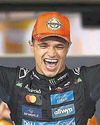 Norris has the appetite for another world title17