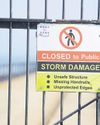 Storm-damaged pier to stay closed over summer as repairs continue2