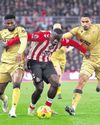 Regis: Sunderland working on improving attacking statistics24