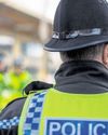 Two arrested as armed police enter property0
