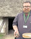 Farm staff left picking up the pieces as vandals smash museum exhibits2