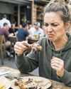 Trend explores which came first: The chicken ... or the ick?3