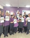 Care home boss praises team's dedication after receiving 'good' rating from inspector0