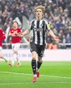Bayern chief Eberl refuses to rule out a swoop for Gordon28