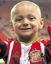 Supporters' 200-mile challenge for Bradley Lowery Foundation8