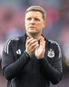 Howe has 'confidence' in Toon future following talks with club's hierarchy21