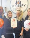 Nursery's top marks for fifth year running2