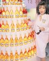 Dame Joan Collins officially opens rosé wine season at M&S Dame Joan Collins officially opens rosé wine season at M&S14