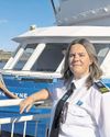 Ferry skipper wants to inspire other women to fight gender stereotypes7